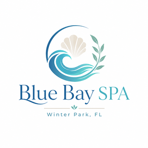 Blue Bay Massage Spa logo
