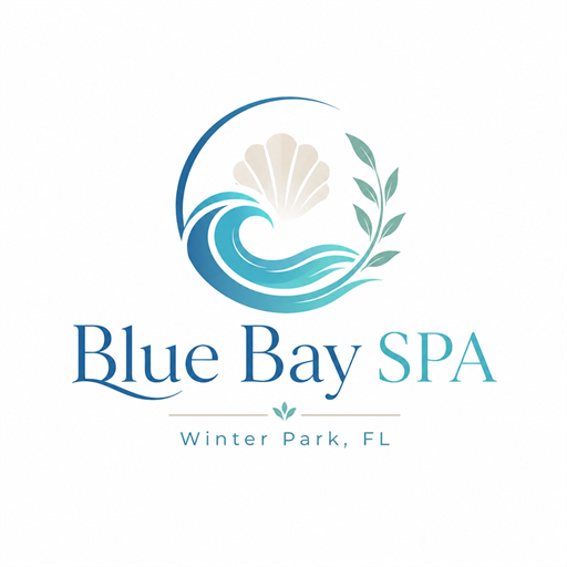 Blue Bay SPA logo